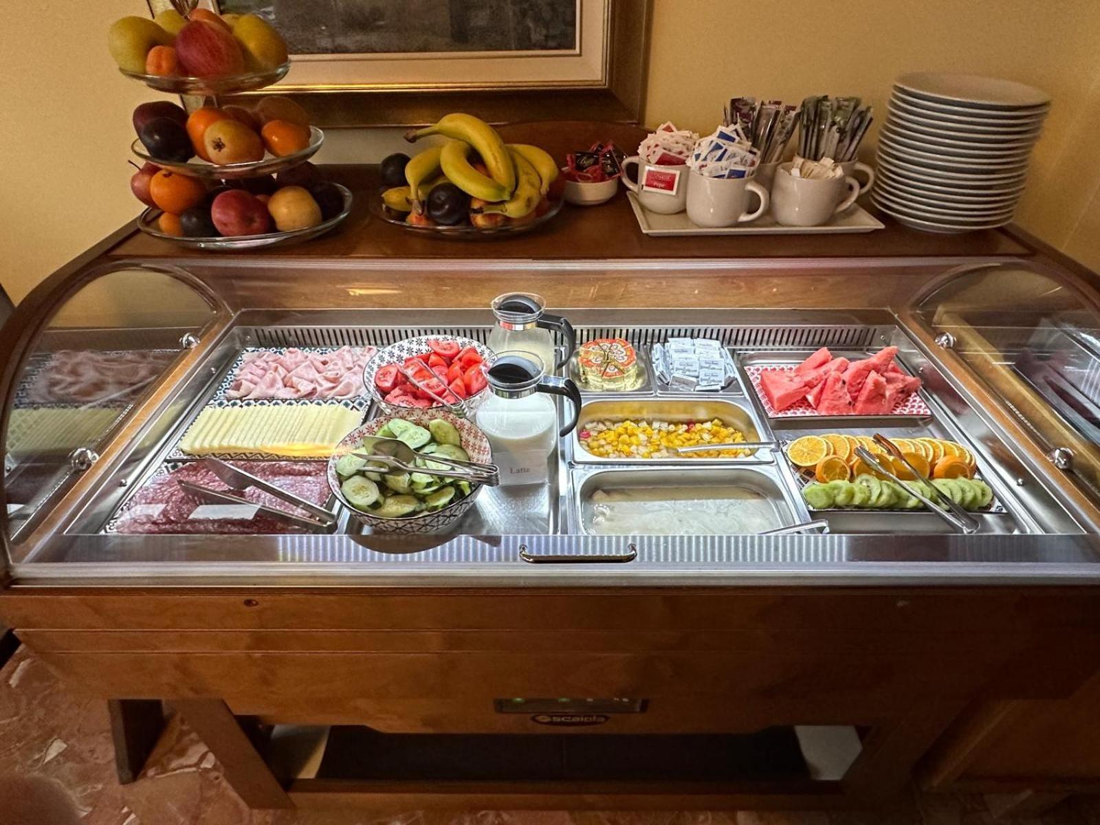 Silvana Garni Hotel
