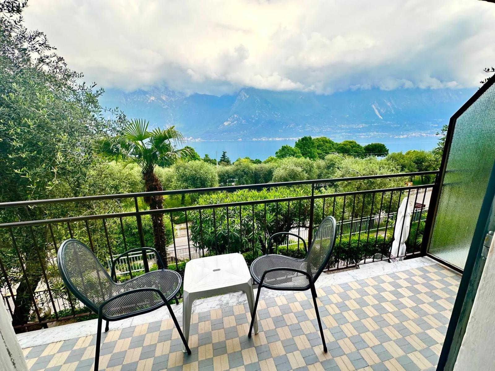 Hotel Silvana Garni 2*