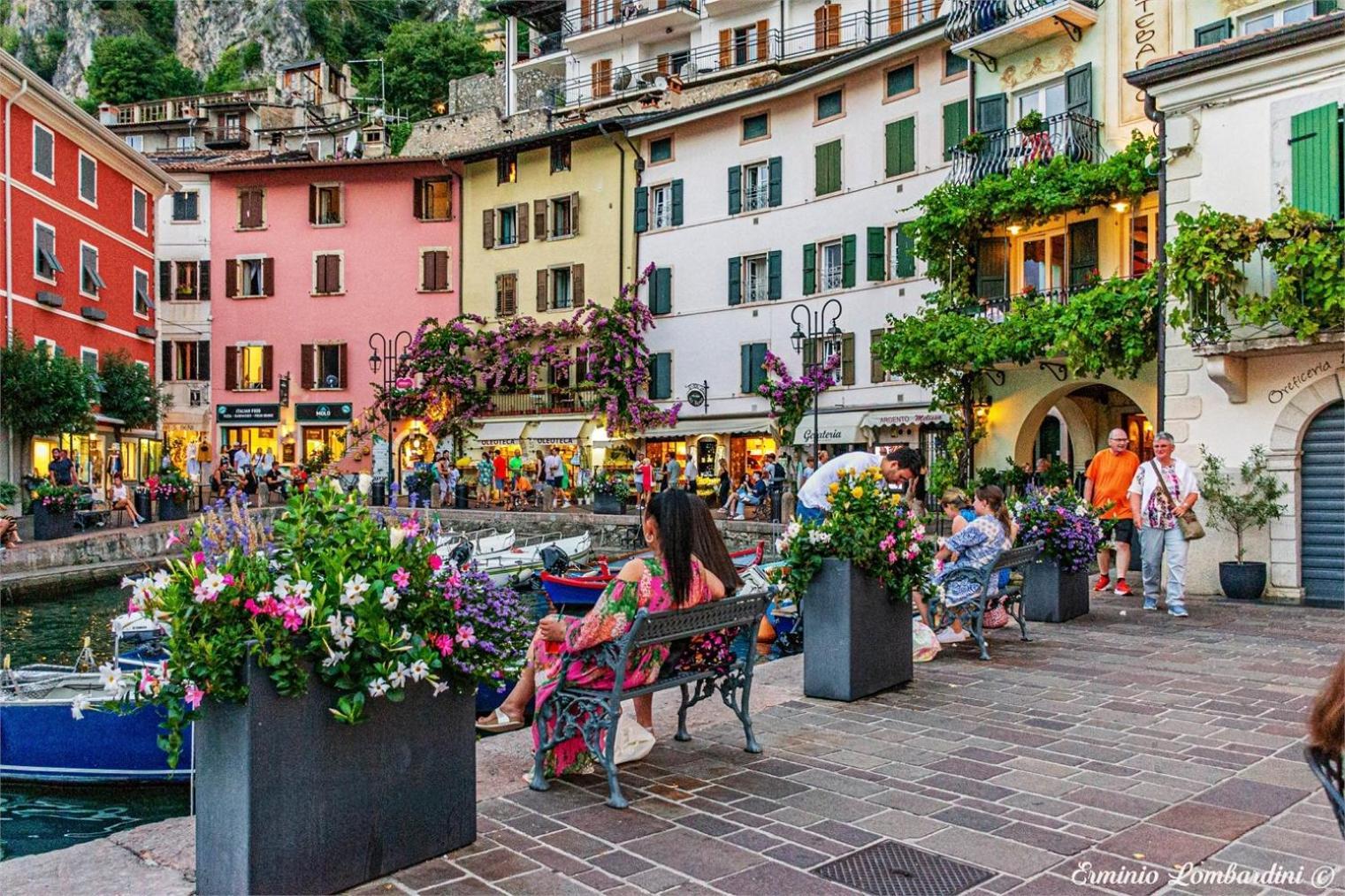Silvana Garni 2* Limone sul Garda